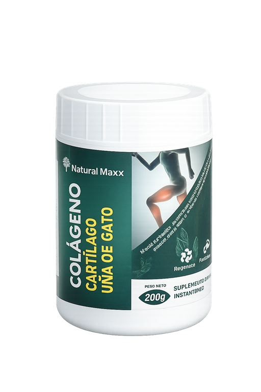 Colágeno Cartílago + Uña de Gato